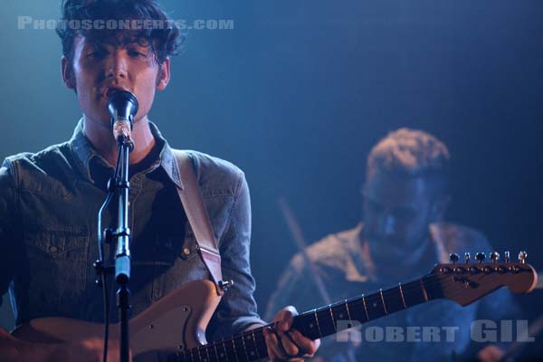 JUVENILES - 2013-10-09 - PARIS - La Maroquinerie - 